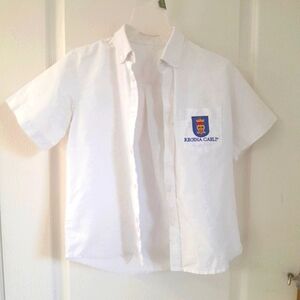 Regina Caeli (RCA) school Shirt Kids